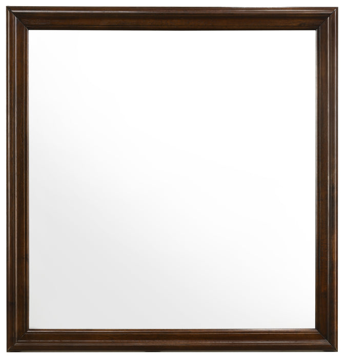 Five Star Furniture - Louis Philippe Bedroom Set