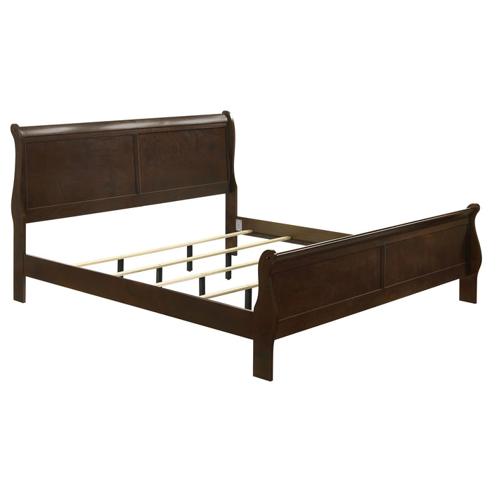 Five Star Furniture - Louis Philippe Bedroom Set