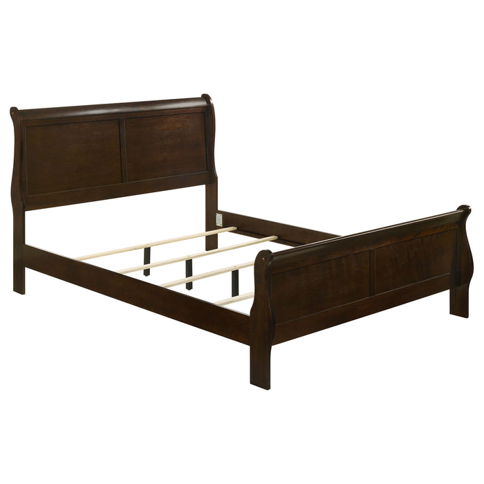 Five Star Furniture - Louis Philippe Bedroom Set
