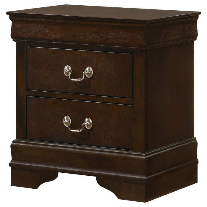 Five Star Furniture - Louis Philippe Nightstand
