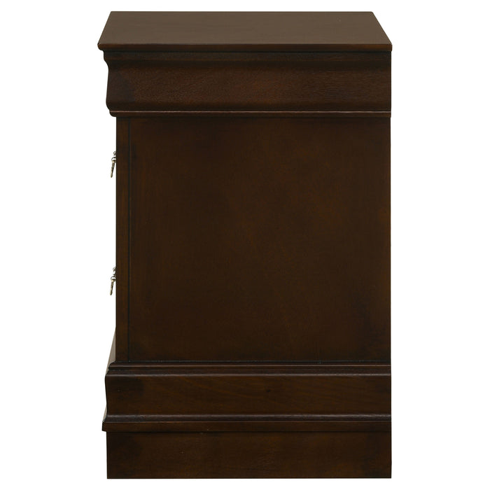 Five Star Furniture - Louis Philippe Nightstand