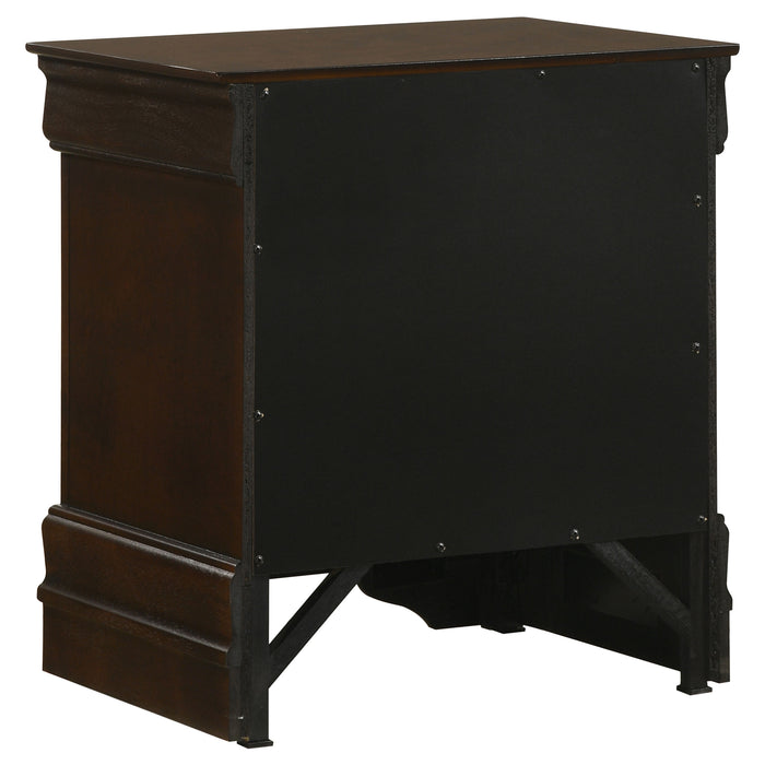 Five Star Furniture - Louis Philippe Nightstand