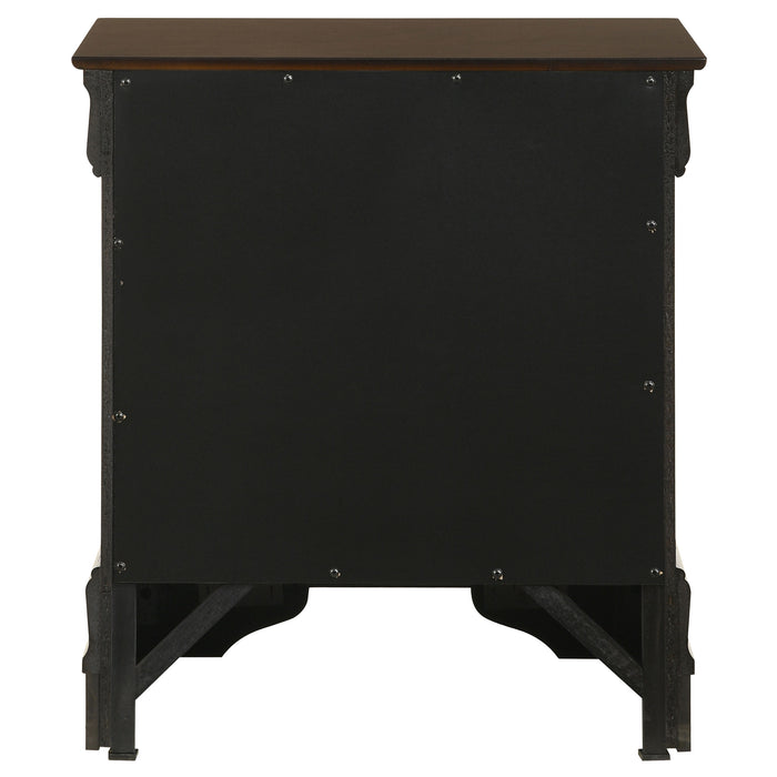 Five Star Furniture - Louis Philippe Nightstand