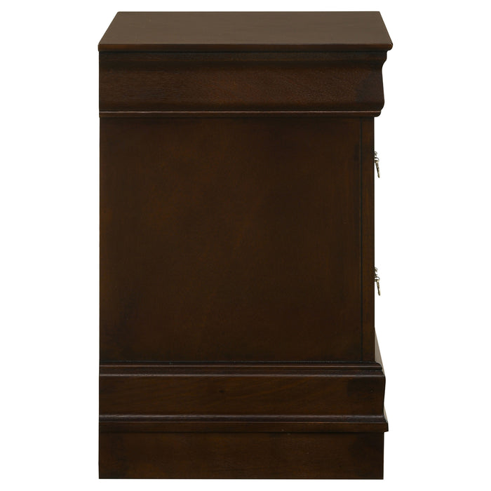 Five Star Furniture - Louis Philippe Nightstand