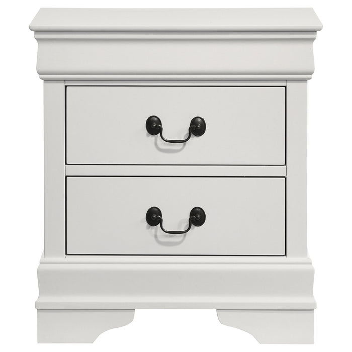 Five Star Furniture - Louis Philippe Nightstand