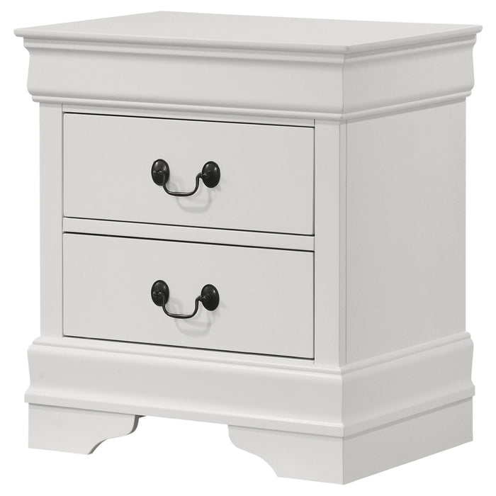 Five Star Furniture - Louis Philippe Nightstand
