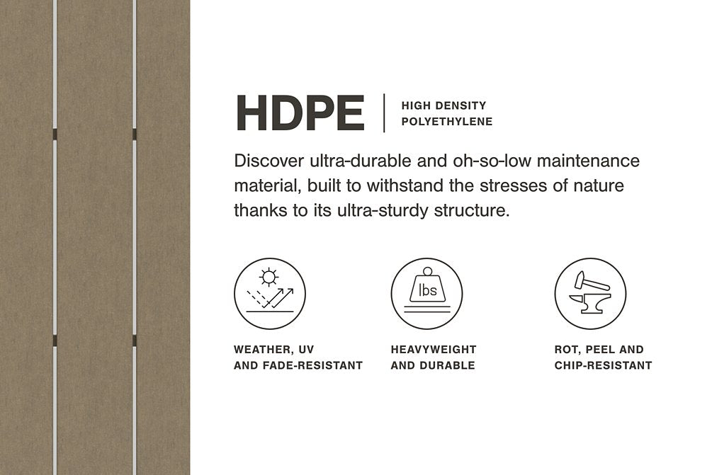 Five Star Furniture - Fairen Trail Outdoor Dining Set