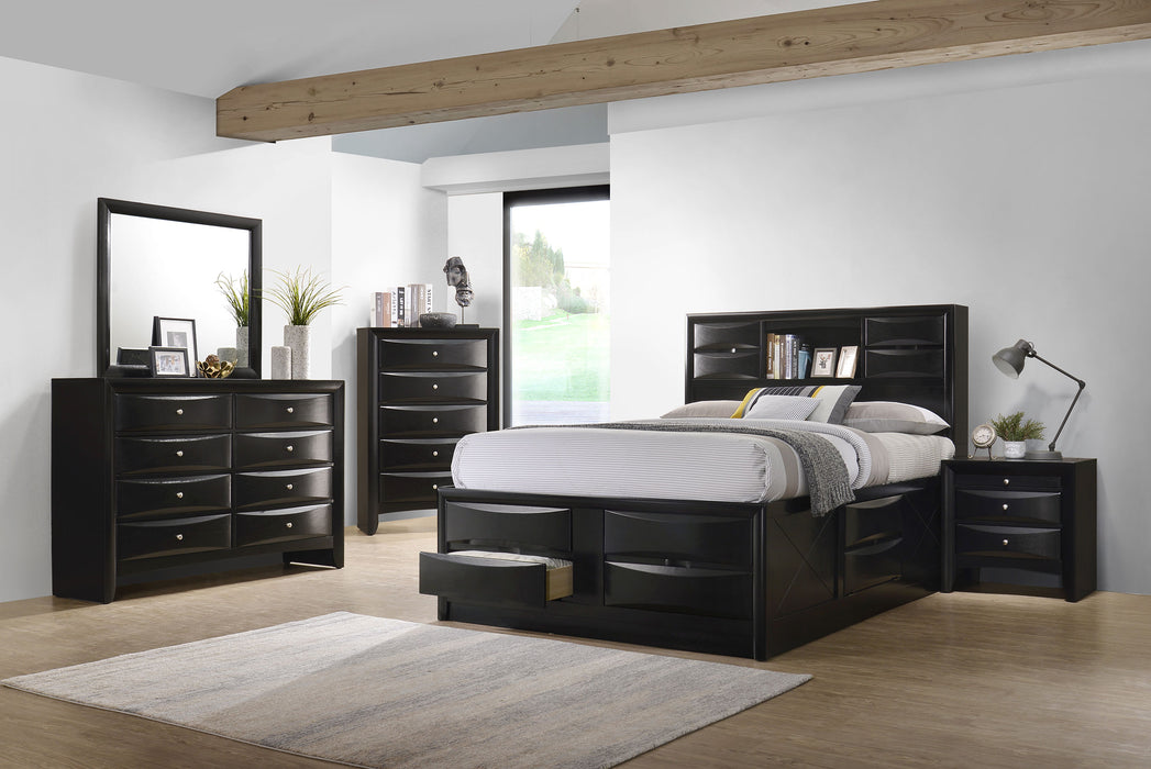 Five Star Furniture - Briana Bedroom Set