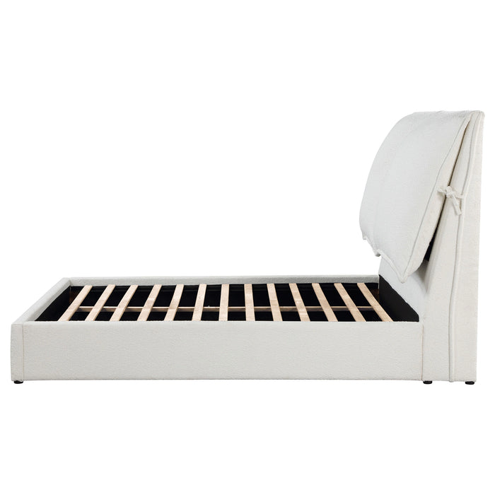 Five Star Furniture - Gwendoline Panel Platform Bed