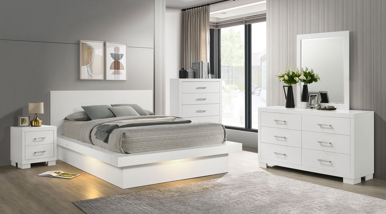 Five Star Furniture - Jessica Bedroom Set
