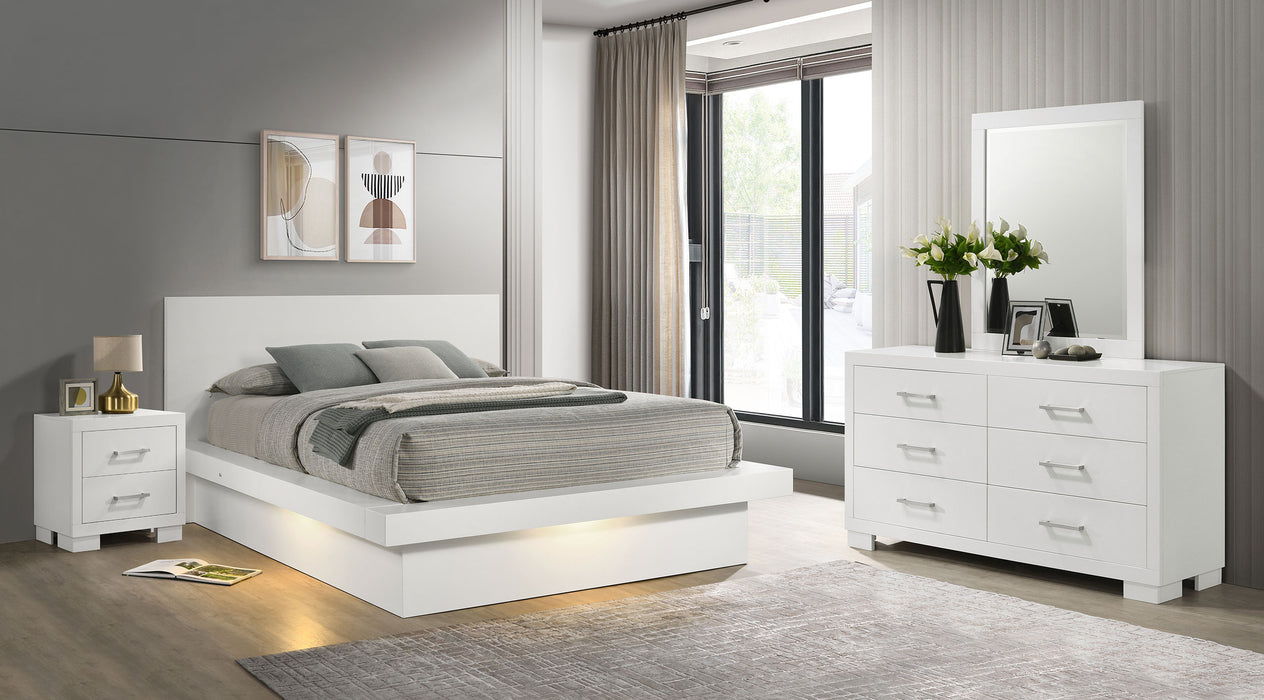 Five Star Furniture - Jessica Bedroom Set
