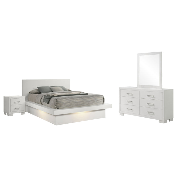 Five Star Furniture - Jessica Bedroom Set