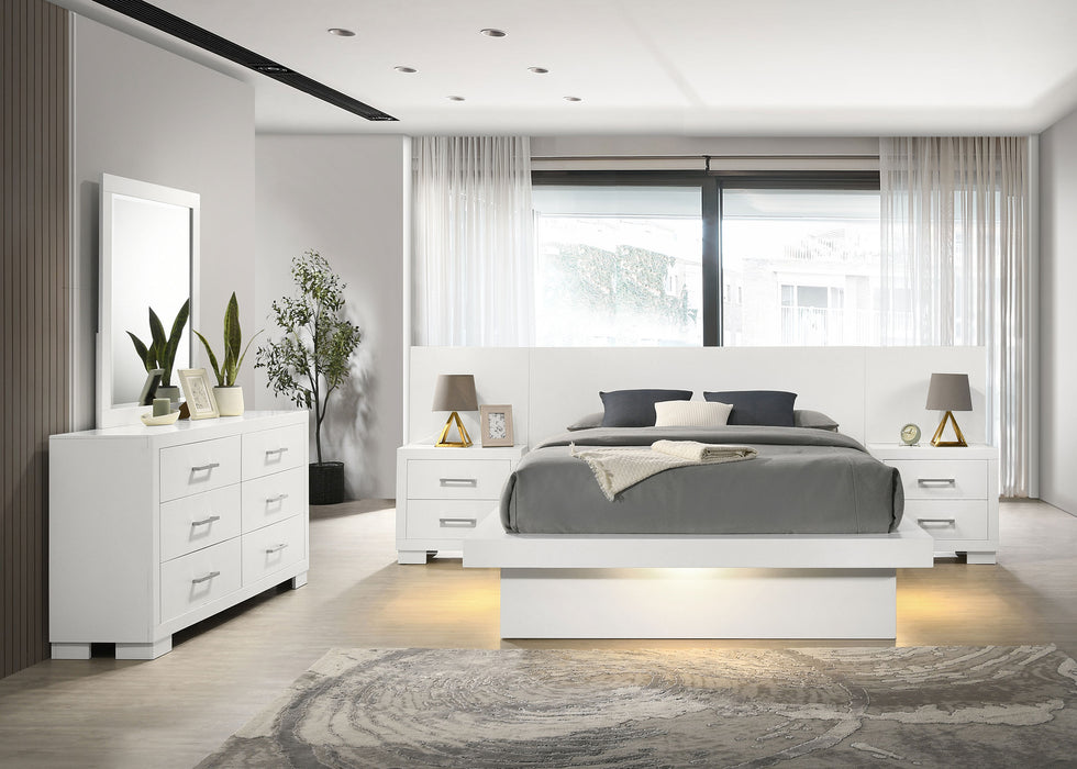 Five Star Furniture - Jessica Bedroom Set