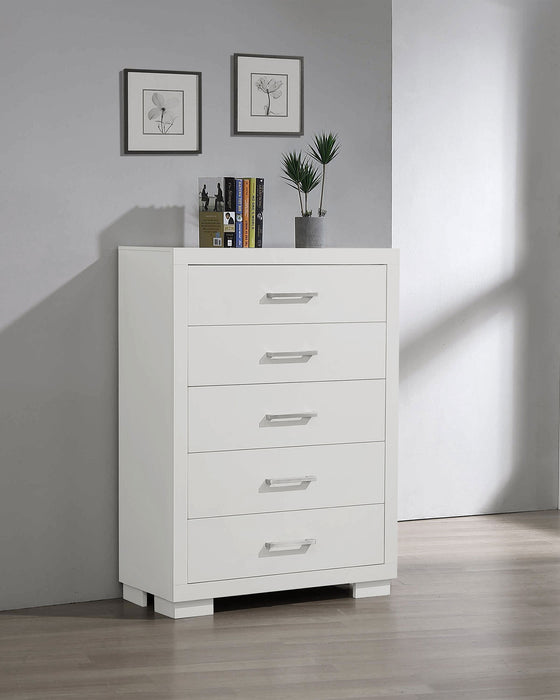 Five Star Furniture - Jessica Chest of Drawers