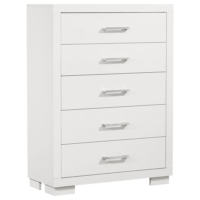 Five Star Furniture - Jessica Chest of Drawers