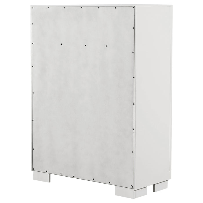 Five Star Furniture - Jessica Chest of Drawers