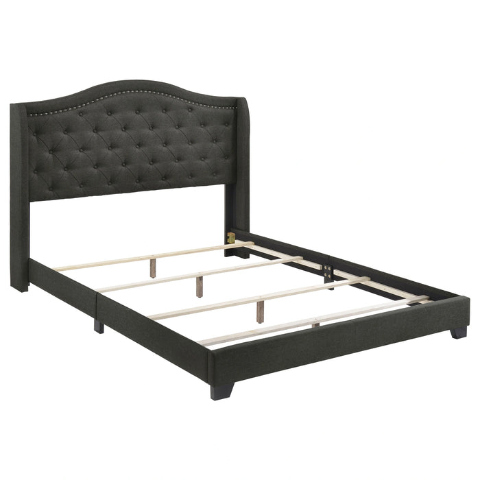Five Star Furniture - Sonoma Wingback Bed