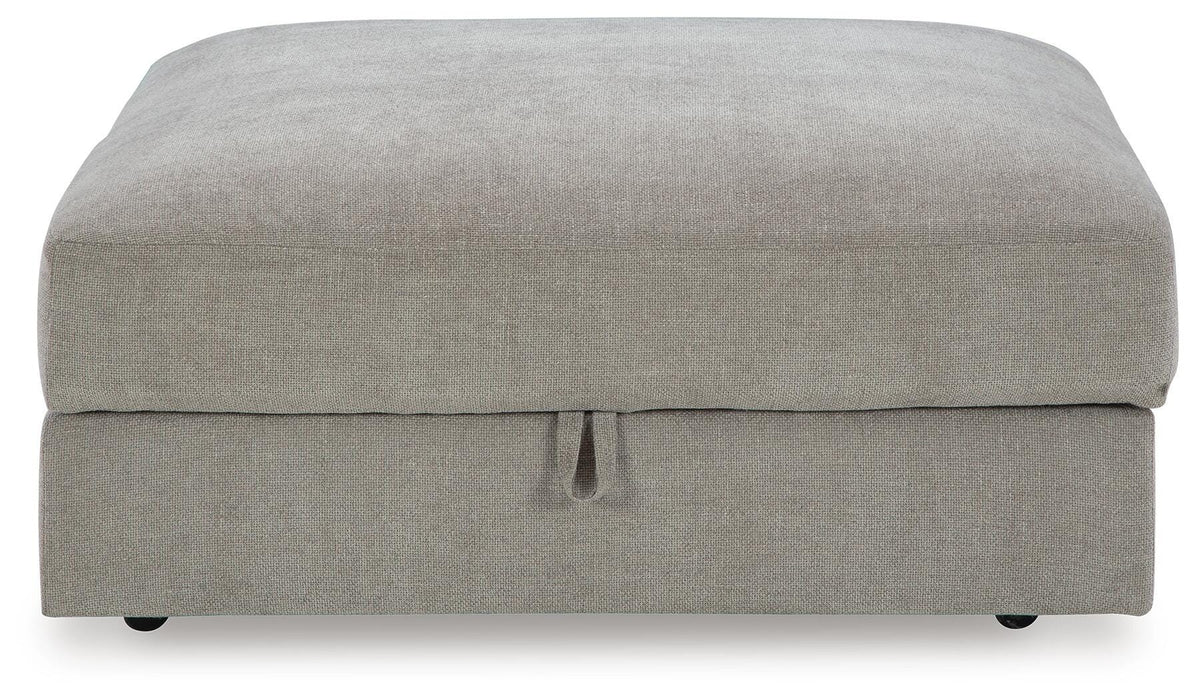 Five Star Furniture - Aslan Court Ottoman With Storage