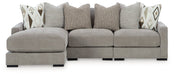 Five Star Furniture - Aslan Court Sofa Sectional with Chaise image