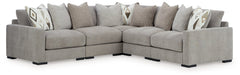 Five Star Furniture - Aslan Court Sectional image