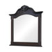 Five Star Furniture - Cambridge Carved Dresser Mirror Cappuccino image