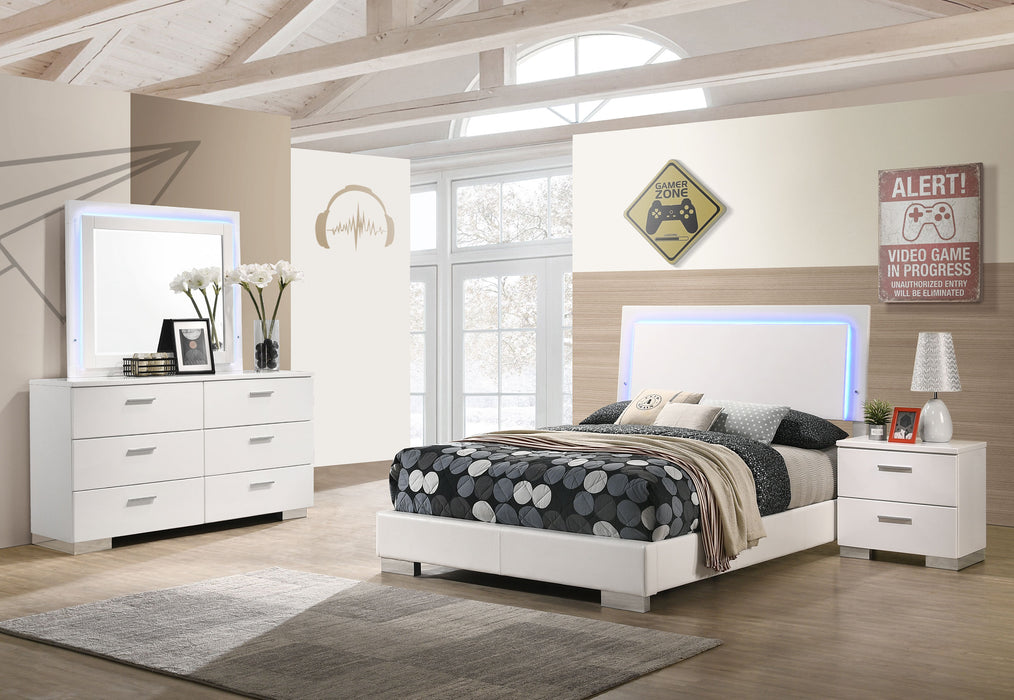 Five Star Furniture - Felicity Bedroom Set