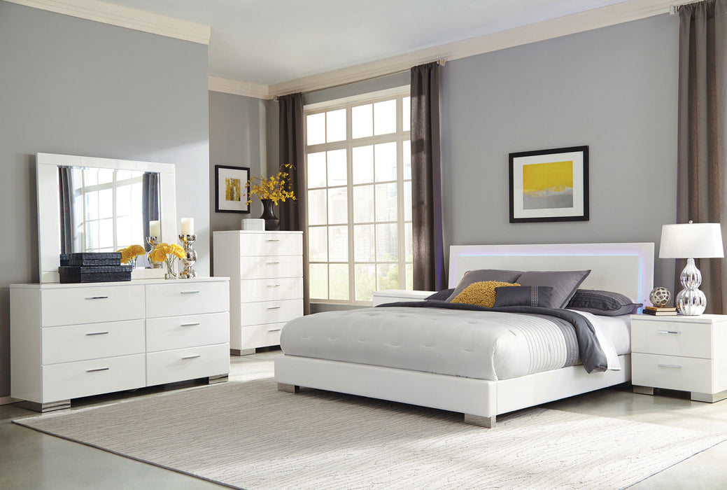 Five Star Furniture - Felicity Bedroom Set