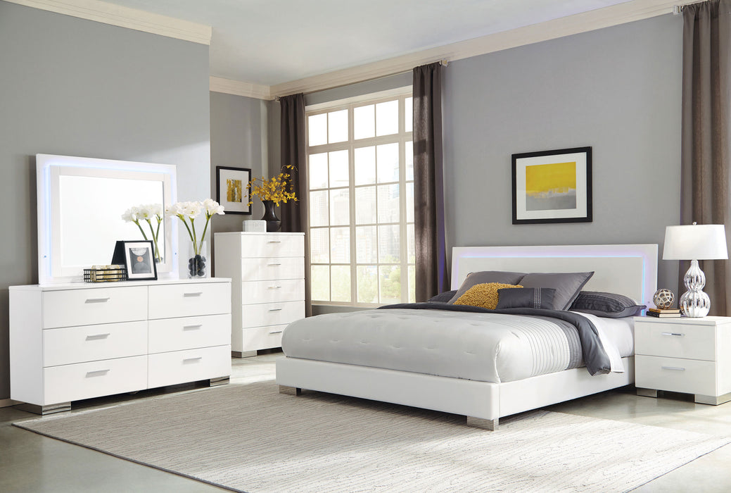 Five Star Furniture - Felicity Bedroom Set