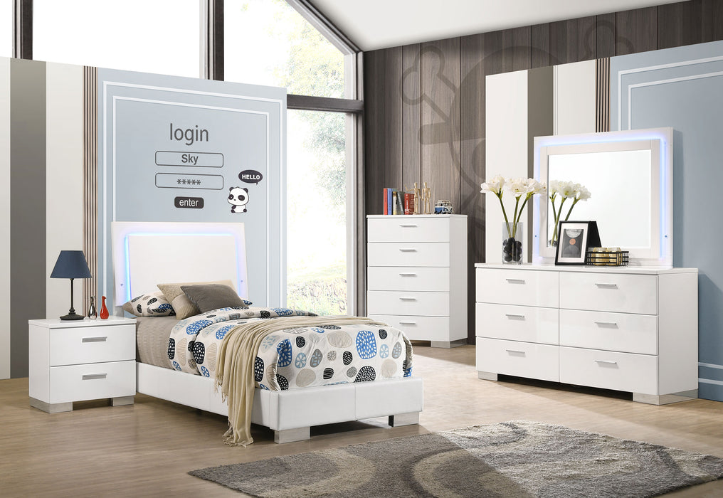 Five Star Furniture - Felicity Bedroom Set