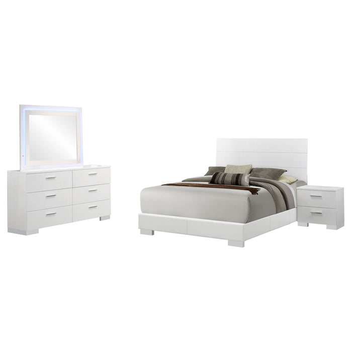 Five Star Furniture - Felicity Bedroom Set