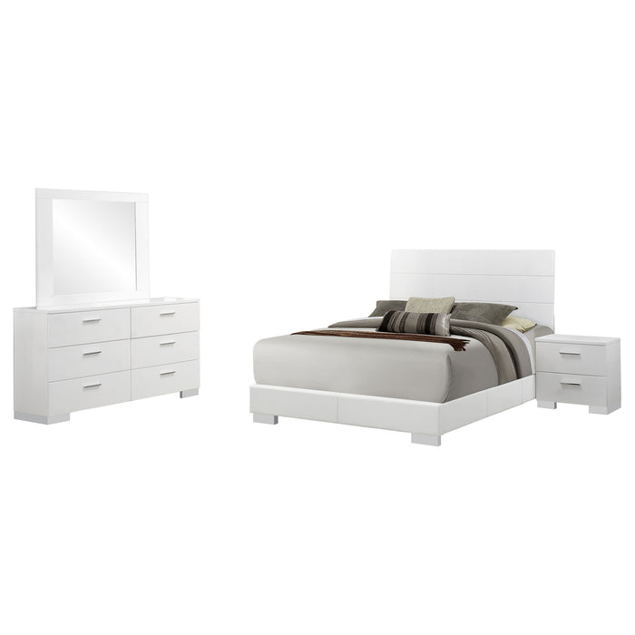 Five Star Furniture - Felicity Bedroom Set