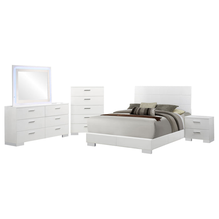 Five Star Furniture - Felicity Bedroom Set