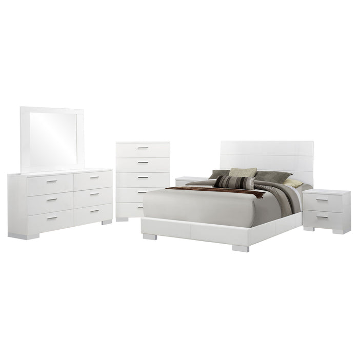 Five Star Furniture - Felicity Bedroom Set