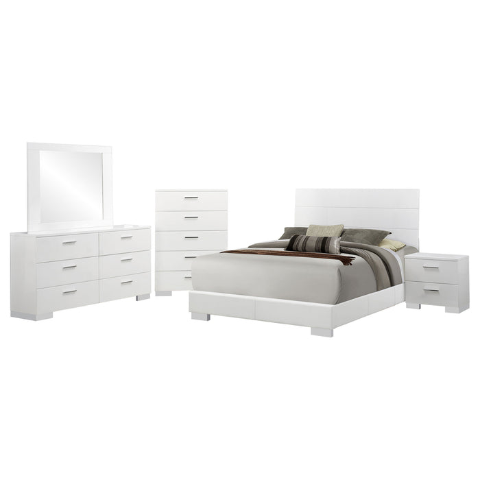 Five Star Furniture - Felicity Bedroom Set