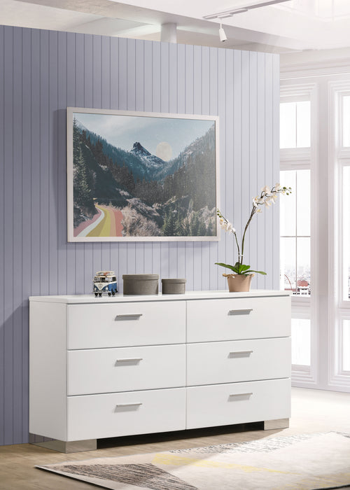 Five Star Furniture - Felicity Dresser