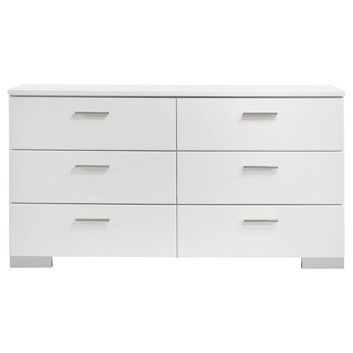 Five Star Furniture - Felicity Dresser