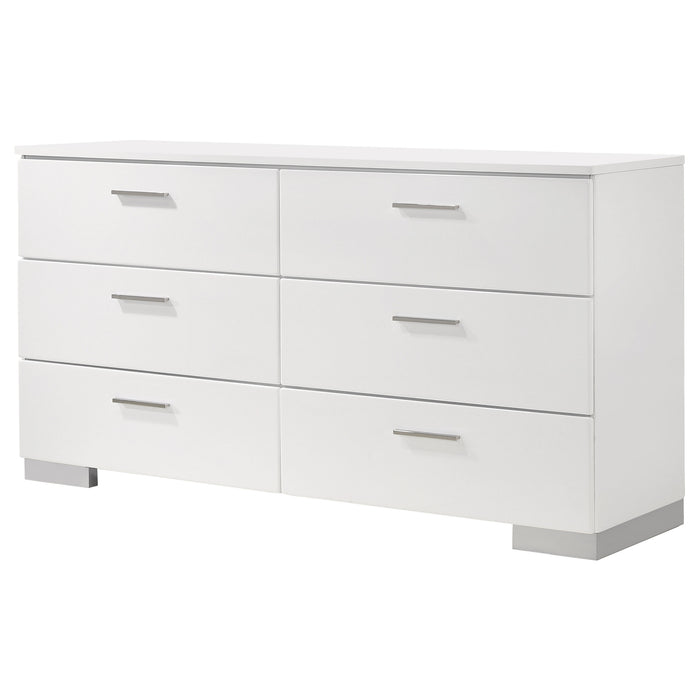 Five Star Furniture - Felicity Dresser