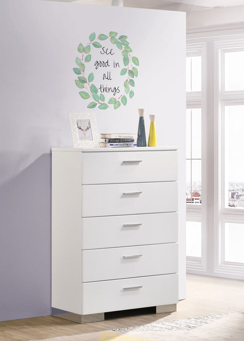 Five Star Furniture - Felicity Chest of Drawers