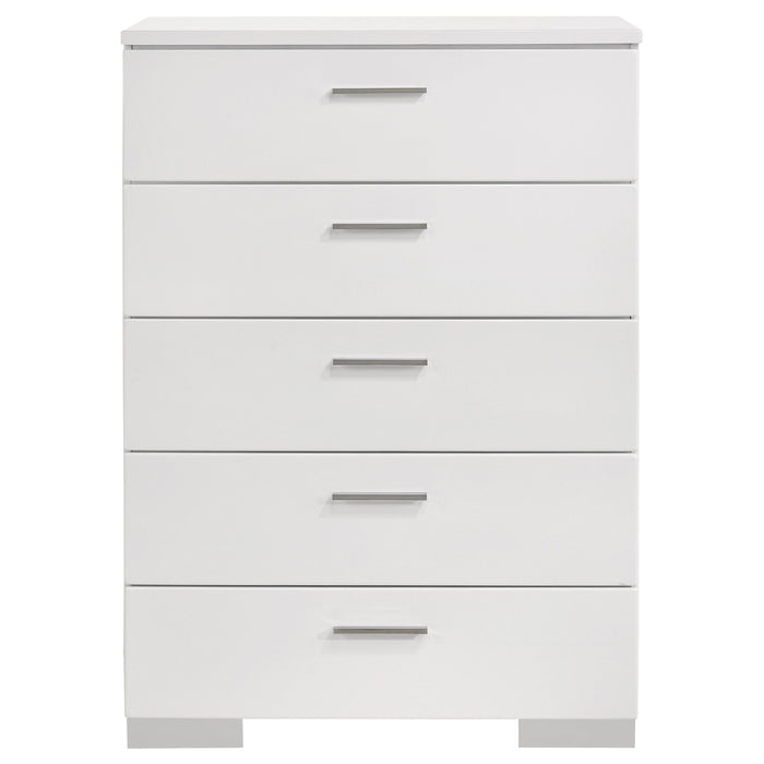 Five Star Furniture - Felicity Chest of Drawers