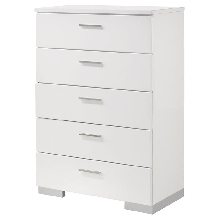 Five Star Furniture - Felicity Chest of Drawers