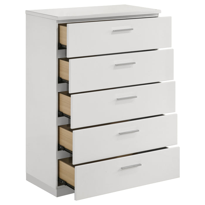 Five Star Furniture - Felicity Chest of Drawers