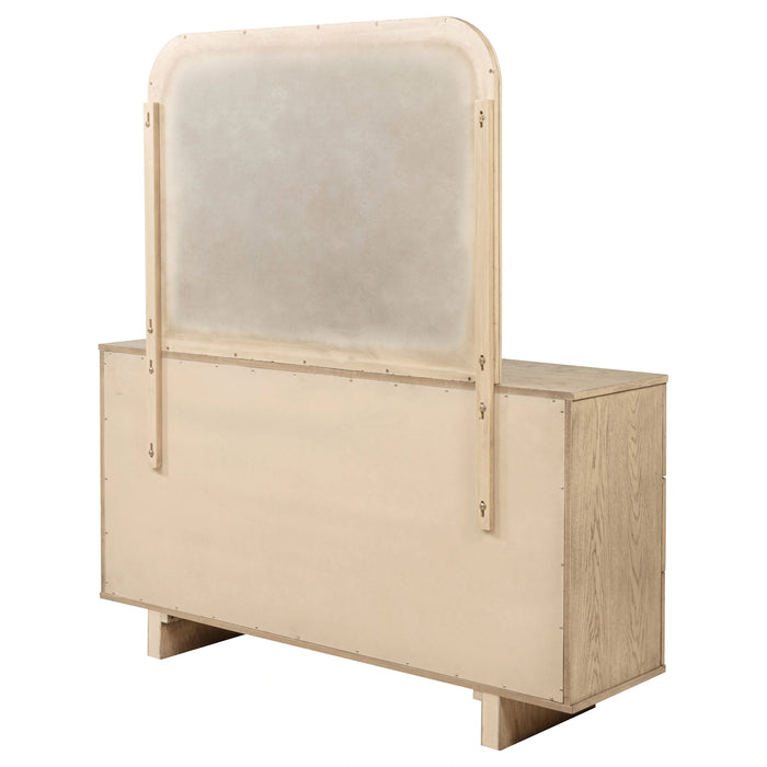 Five Star Furniture - Kailani Dresser with Mirror