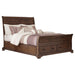 Five Star Furniture - Elk Grove Eastern King Storage Bed Vintage Bourbon image