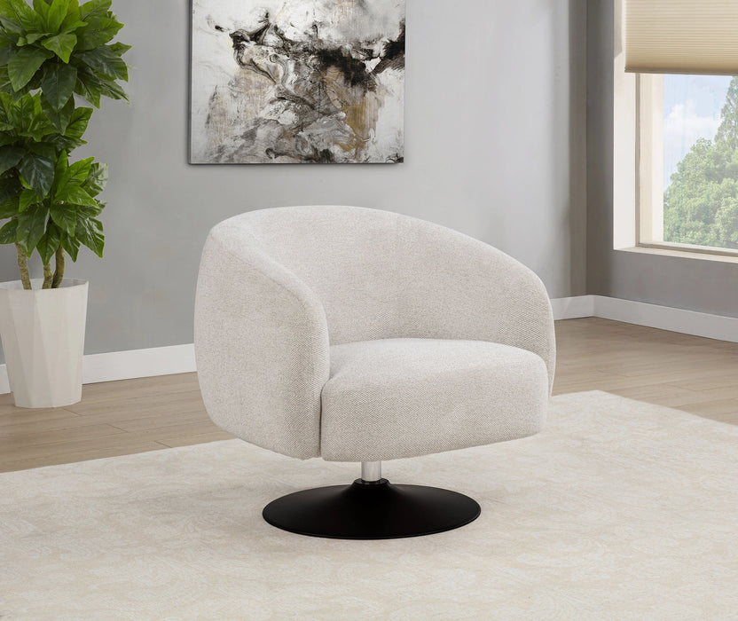 Five Star Furniture - Dave Swivel Accent Chair