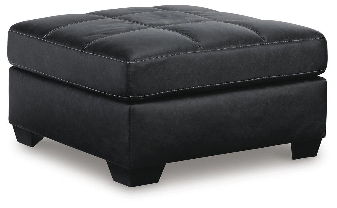 Five Star Furniture - Barlin Mills Oversized Accent Ottoman