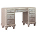 Five Star Furniture - Bling Game 9-drawer Vanity Desk Metallic Platinum image