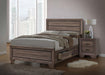 Five Star Furniture - 204190KE S4 E KING 4PC SET (KE.BED,NS,DR,MR) image