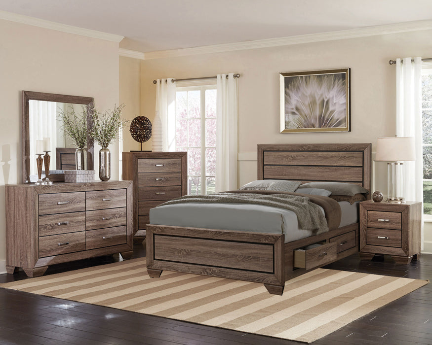 Five Star Furniture - Kauffman Bedroom Set
