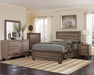 Five Star Furniture - 204190KW S5 C KING BED image