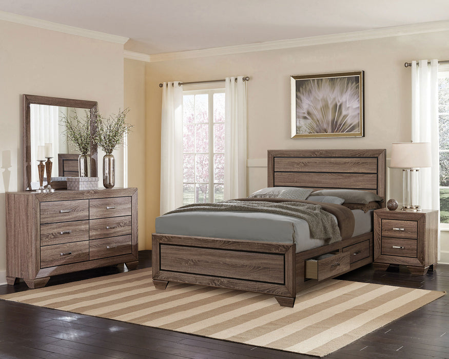 Five Star Furniture - Kauffman Bedroom Set